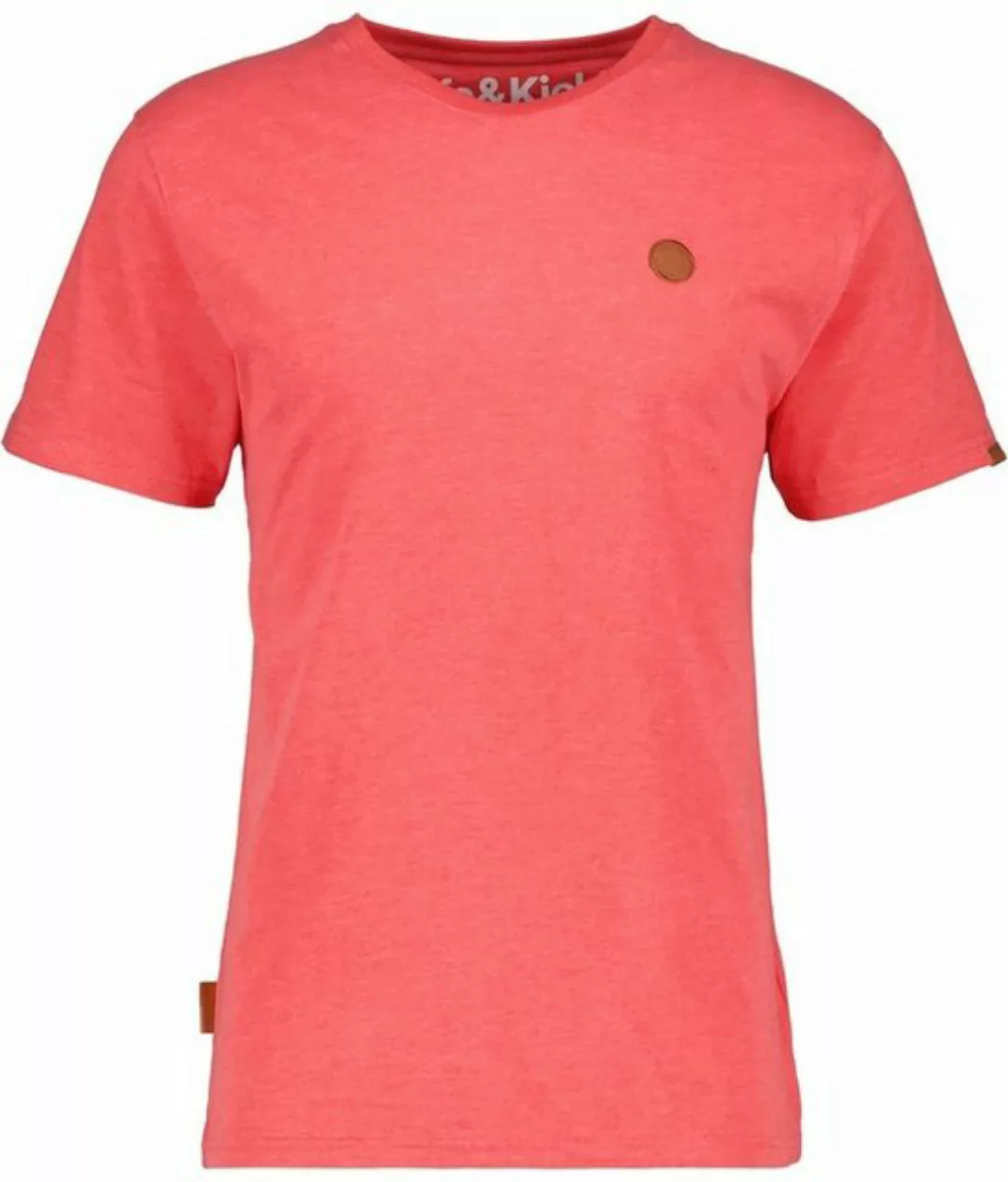 Alife & Kickin T-Shirt MaddoxAK Shirt Herren T-Shirt günstig online kaufen