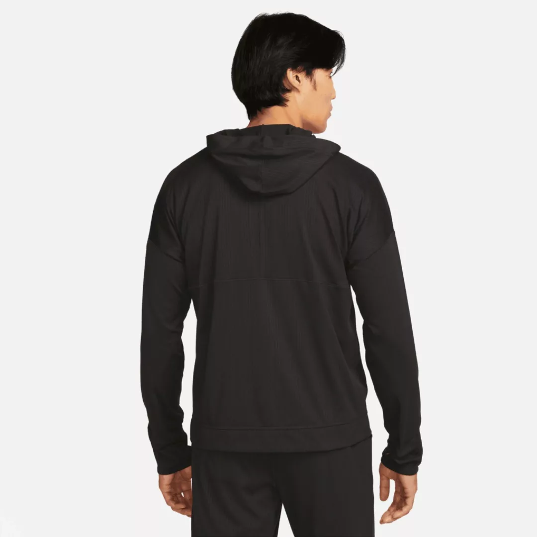 Nike Yoga-Sweatjacke "YOGA DRI-FIT MENS FULL-ZIP JERSEY HOODIE" günstig online kaufen