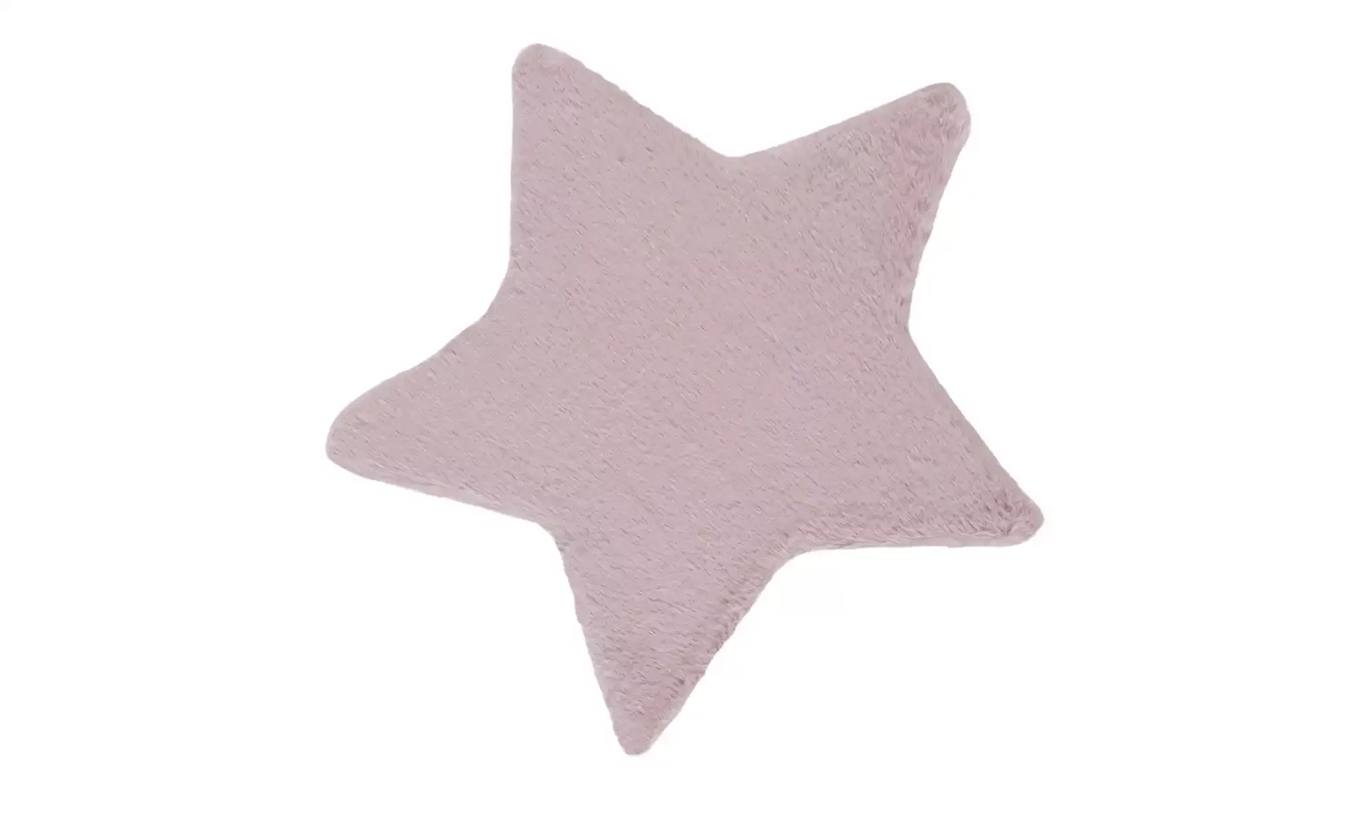 HOME STORY Kunstfell - rosa/pink - Synthethische Fasern - 60 cm - Teppiche günstig online kaufen