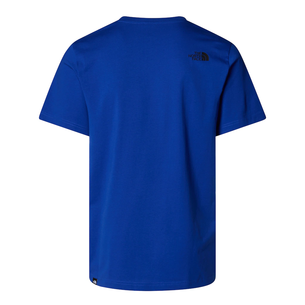 The North Face T-Shirt "M S/S EASY TEE" günstig online kaufen