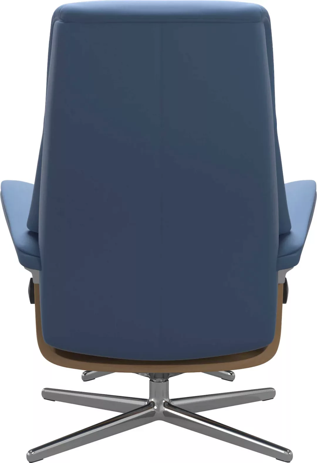 Stressless Relaxsessel "View", (Set, Relaxsessel mit Hocker), mit Hocker, m günstig online kaufen