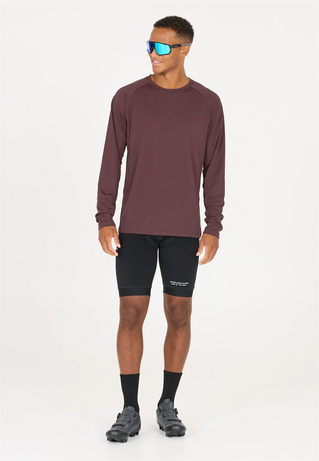ENDURANCE Funktionsshirt "Crusoe", aus funktionalem Quick Dry-Material günstig online kaufen