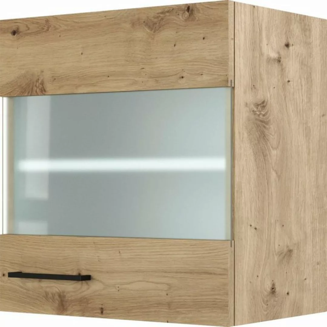 Flex-Well Glashängeschrank Cara (1-St) (B x H x T) 50 x 54,8 x 32 cm, mit S günstig online kaufen