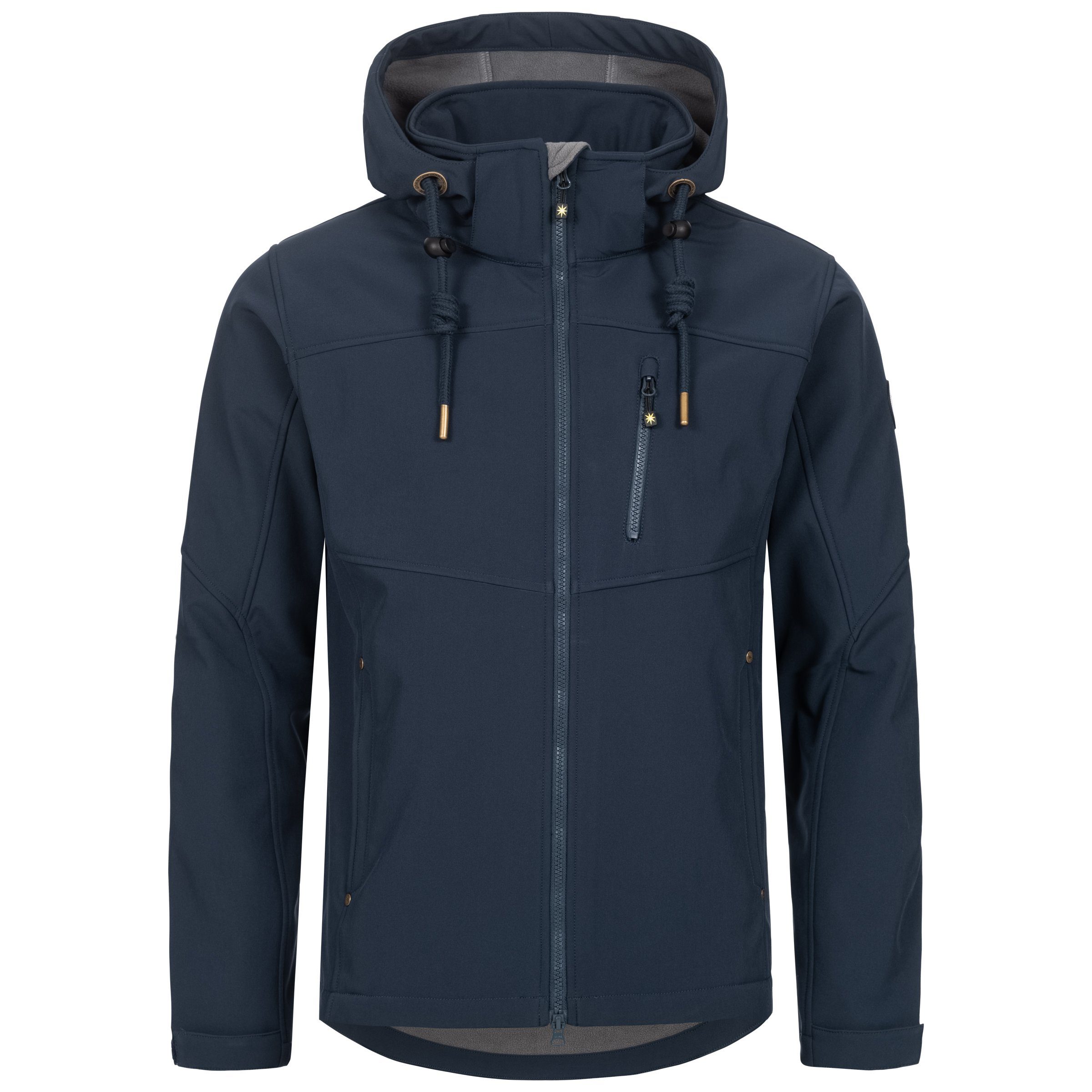 DEPROC Active Softshelljacke "PEAK CREEK MEN", auch in Großen Größen erhält günstig online kaufen