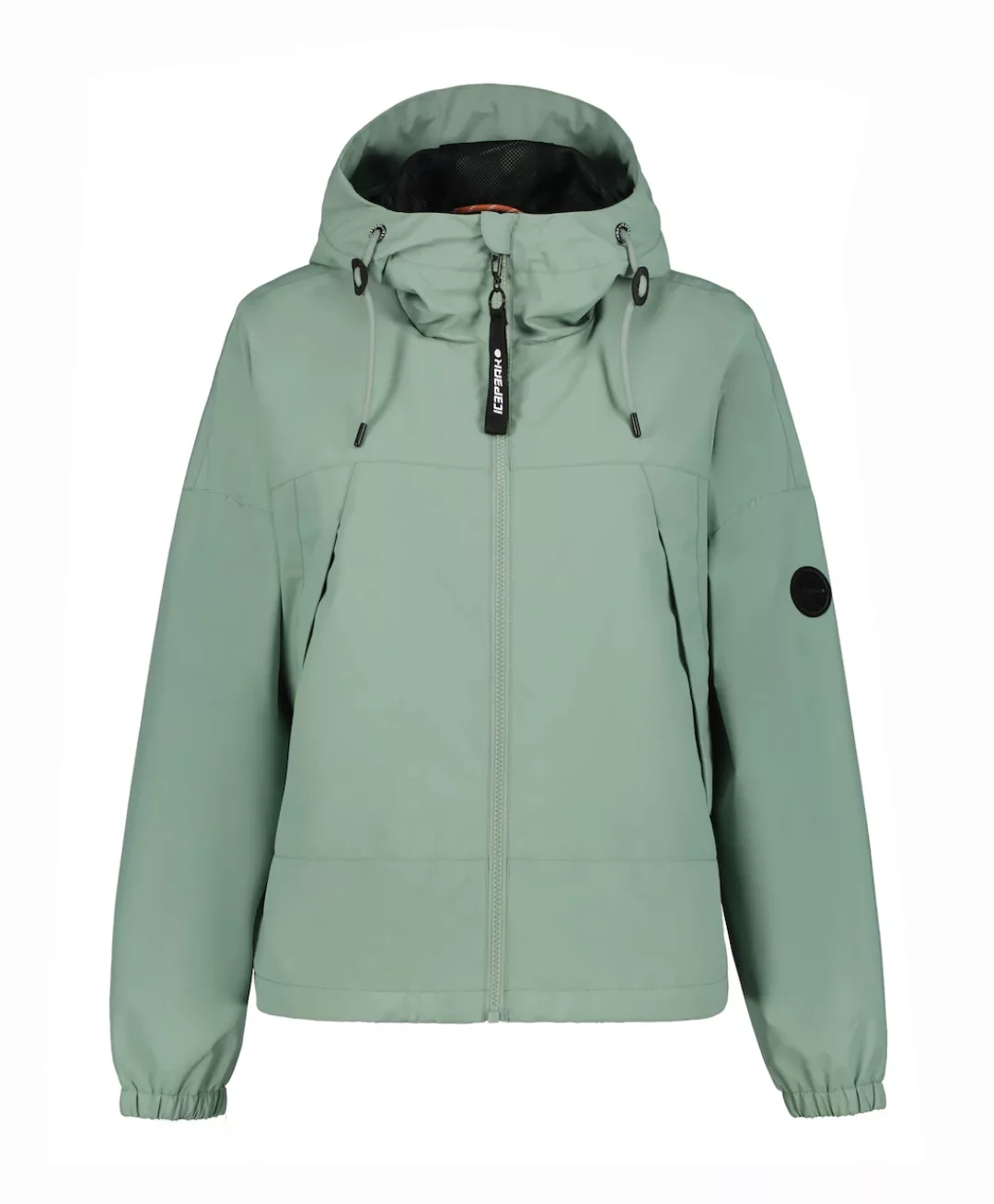 Icepeak Funktionsjacke "D FUNKTIONSJACKE AALEK", (1 St.), mit Kapuze günstig online kaufen