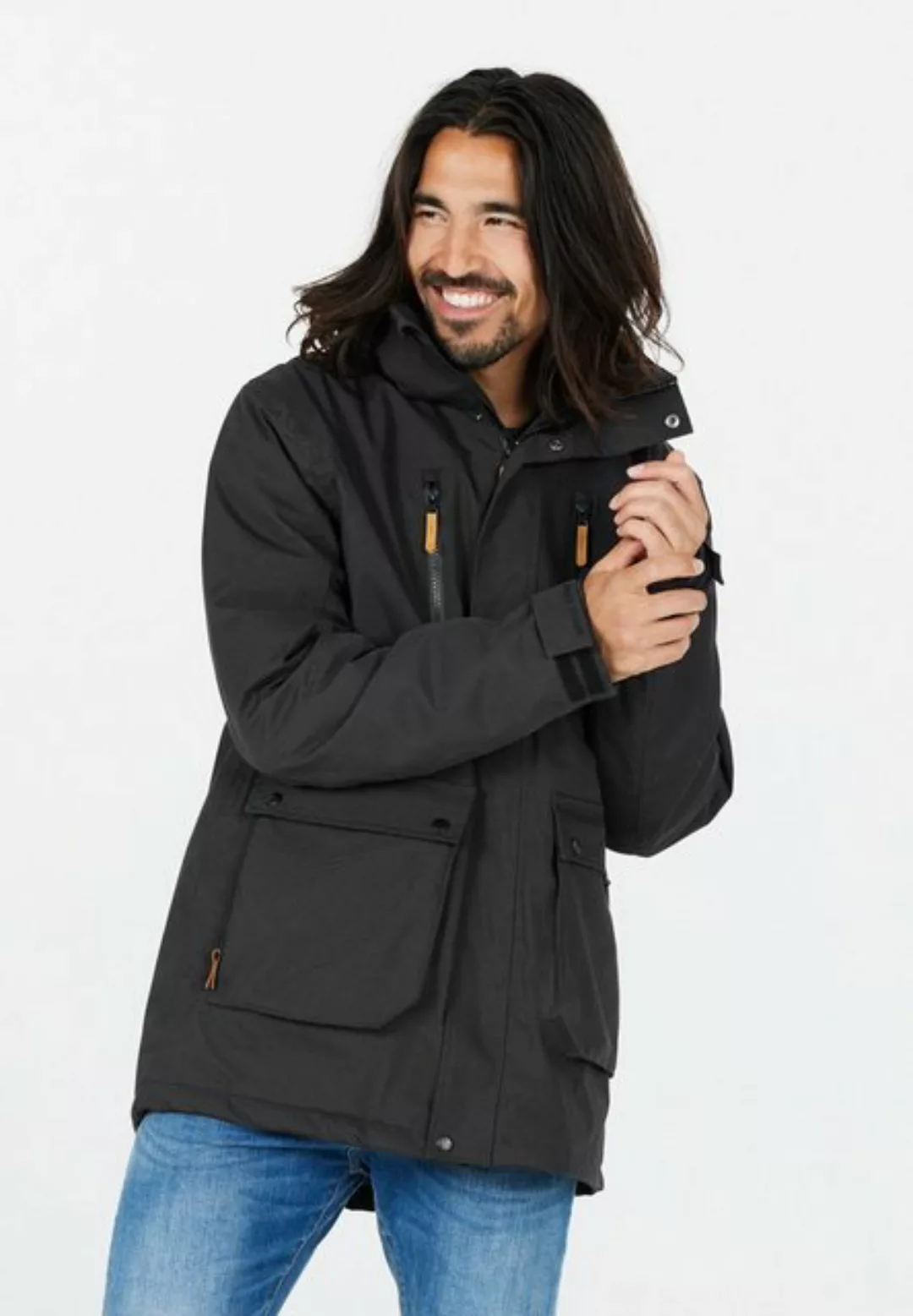 WHISTLER Outdoorjacke "Wander", mit wasserdichter Funktion günstig online kaufen