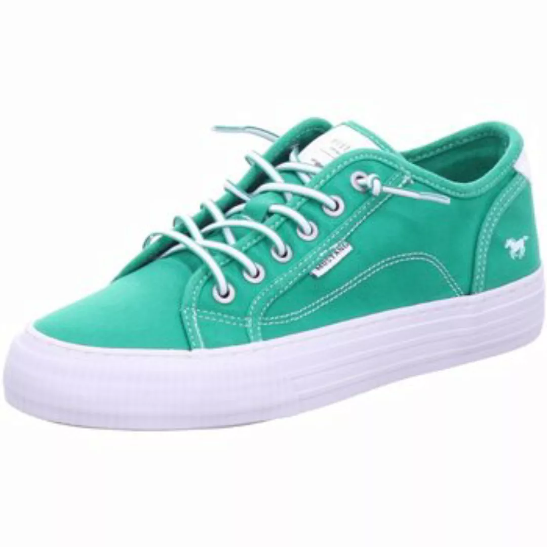 Mustang Shoes Sneaker "Mustang Shoes Sneaker Lederimitat" günstig online kaufen