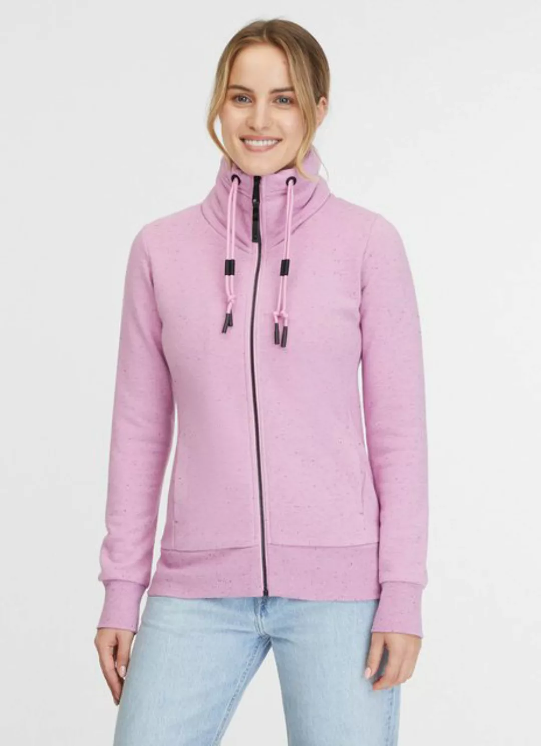 Ragwear Sweatjacke Damen Ronette günstig online kaufen