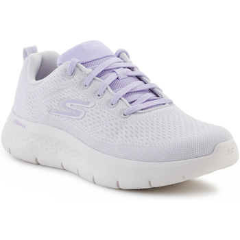 Skechers  Sneaker Go Walk Flex-Kali 124830-GYLV Gray/Lavender günstig online kaufen