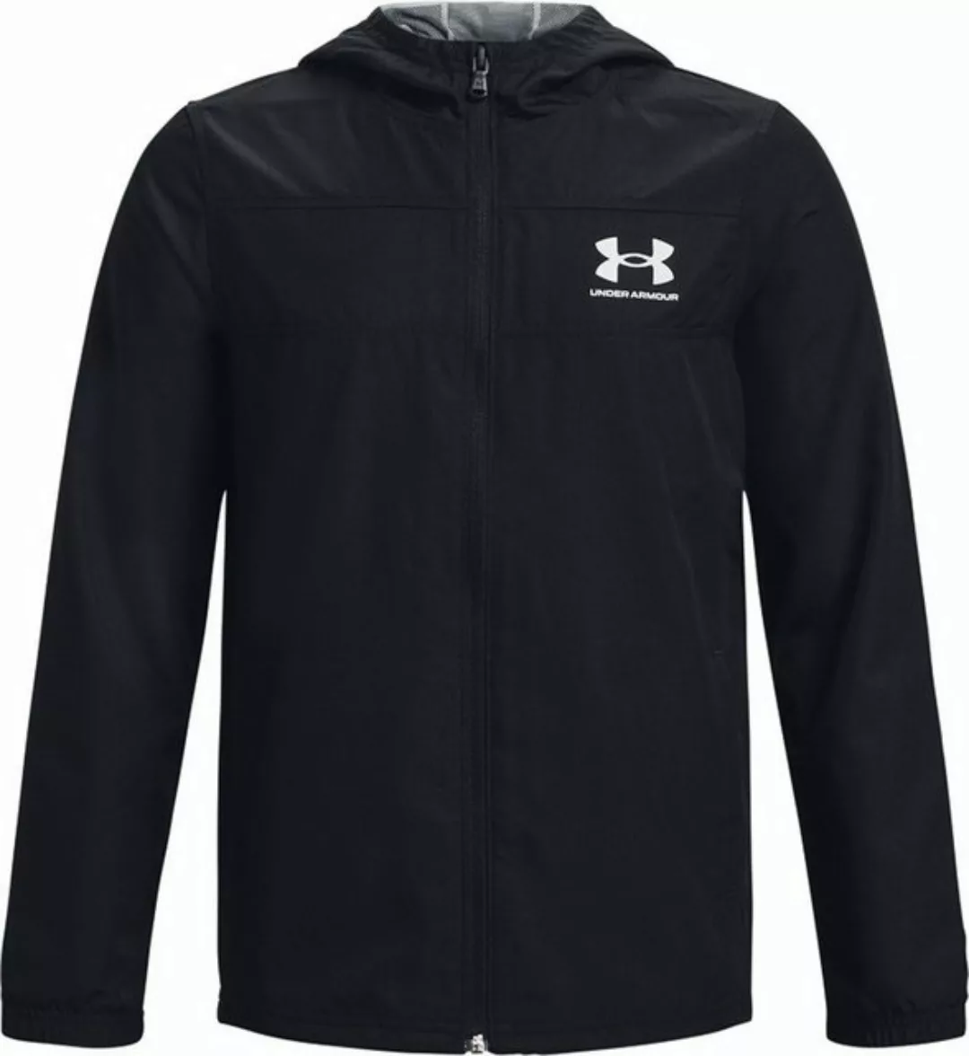 Under Armour® Sweatjacke UA SPORTSTYLE WINDBREAKER BLACK günstig online kaufen