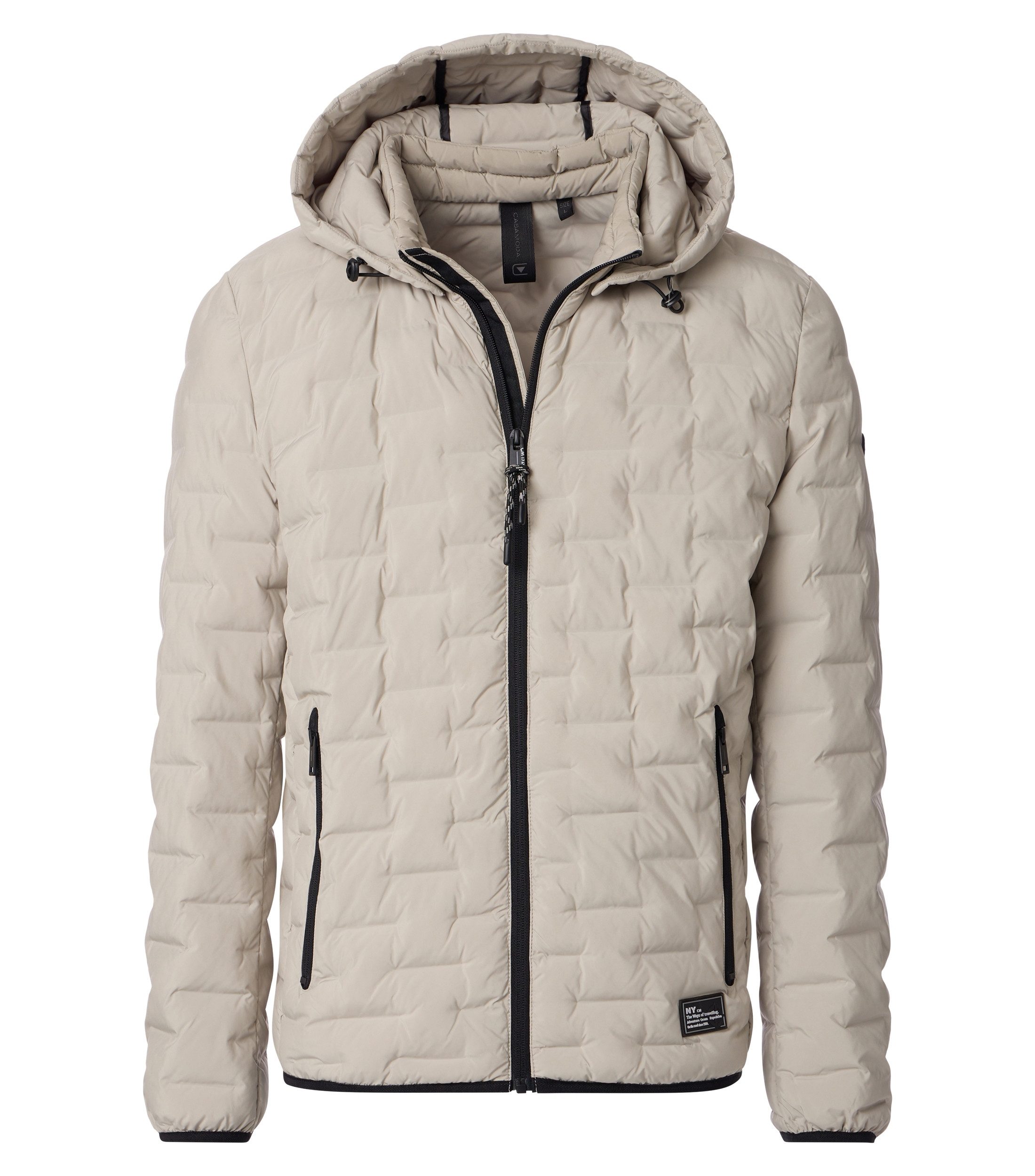 CASAMODA Langjacke CASAMODA Jacke uni günstig online kaufen