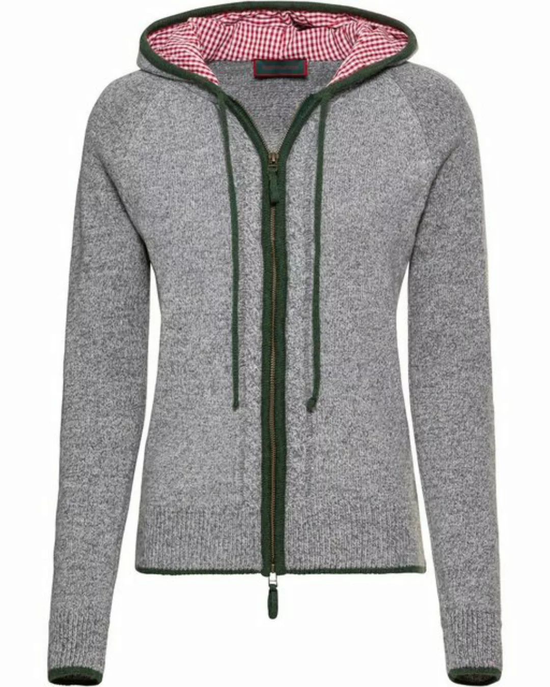 Reitmayer Strickjacke Strickjacke mit Kapuze günstig online kaufen