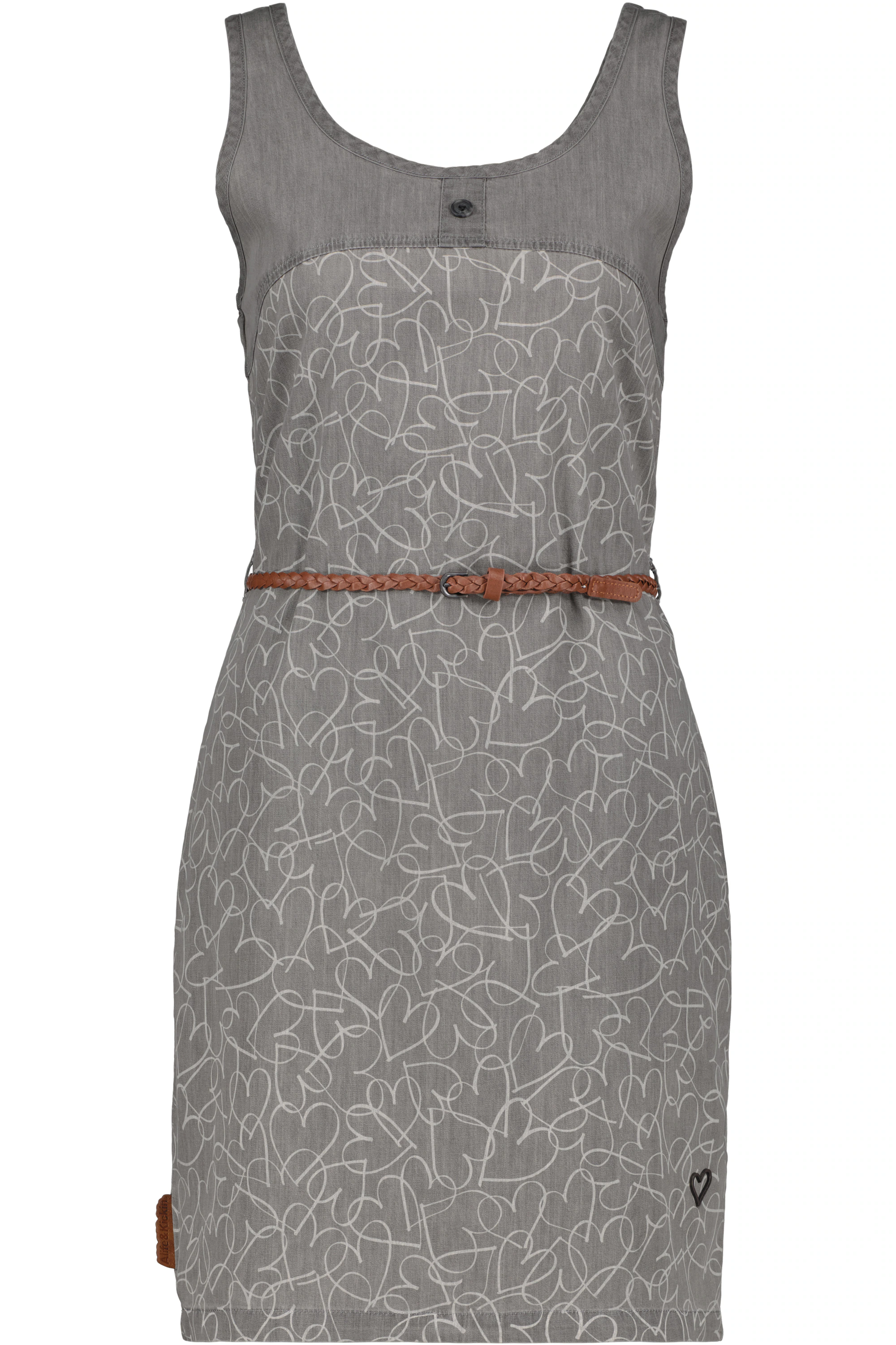 Alife & Kickin Blusenkleid "Damen DoiaAK B" günstig online kaufen