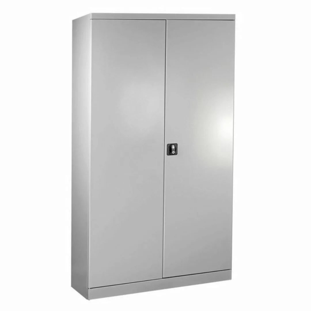 Inovatec Mehrzweckschrank XL-B mit 4 Fachböden (BxHxT) 1100 x 1920 x 380 mm günstig online kaufen