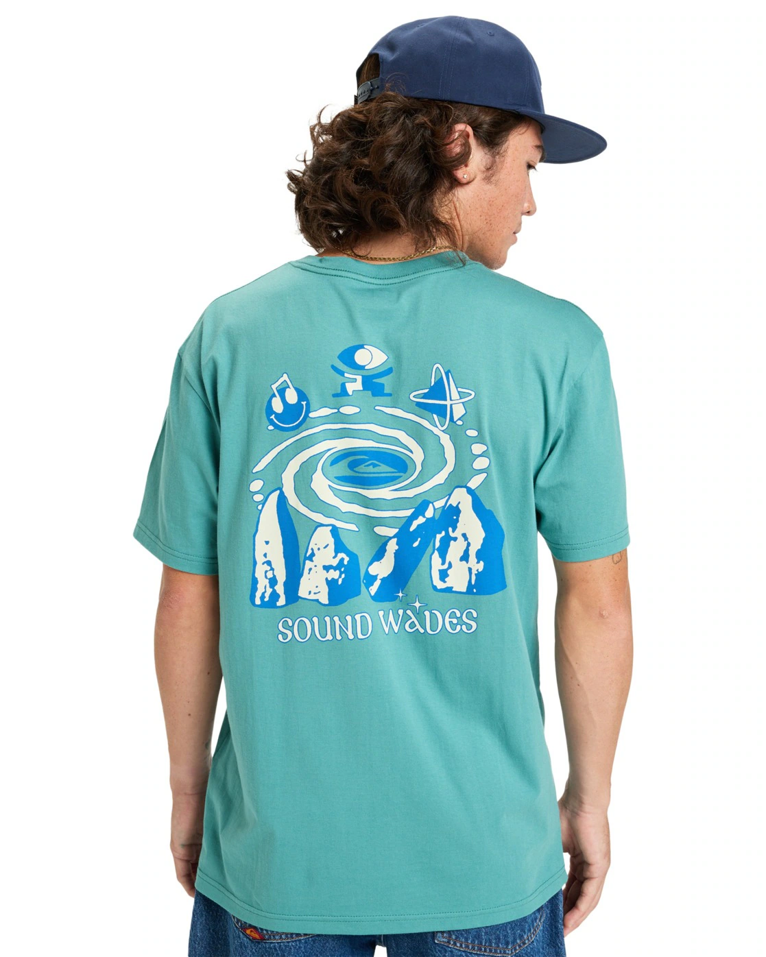 Quiksilver T-Shirt "Ev Waves Festival" günstig online kaufen