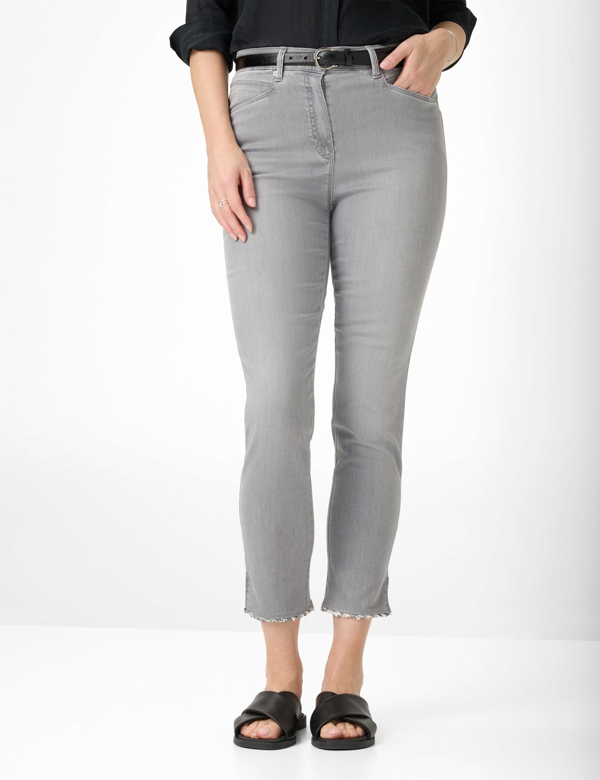 RAPHAELA by BRAX 5-Pocket-Jeans "Style LUCA 6/8" günstig online kaufen