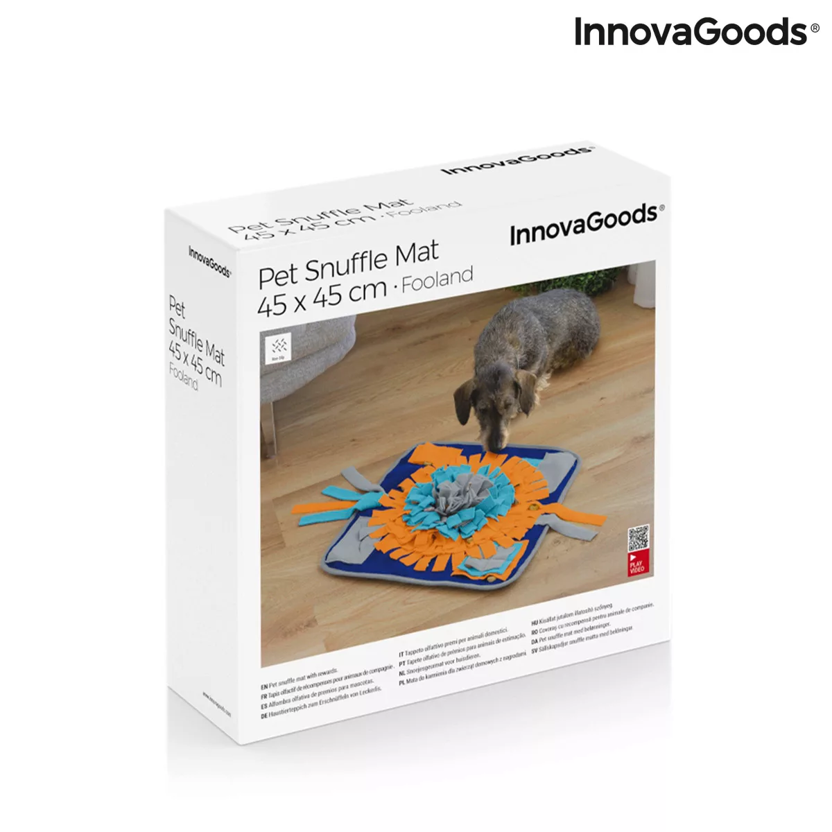 Schnüffelteppich Für Haustiere Fooland Innovagoods günstig online kaufen