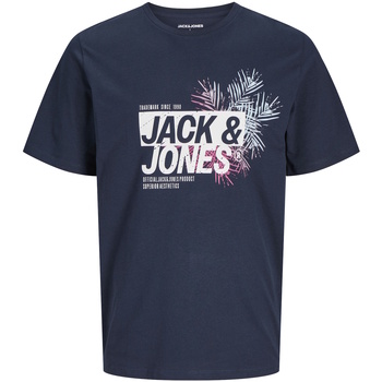 Jack & Jones Print-Shirt JJJAXON TEE günstig online kaufen