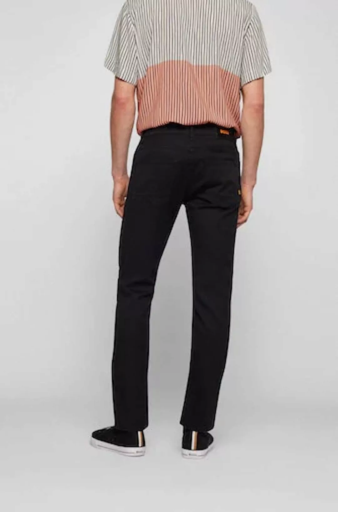 BOSS ORANGE Slim-fit-Jeans "Delaware BC-L-C" günstig online kaufen