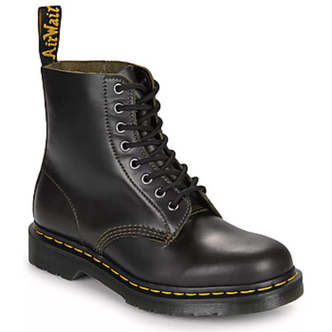 Dr. Martens  Damenstiefel Dark Taupe Orleans günstig online kaufen