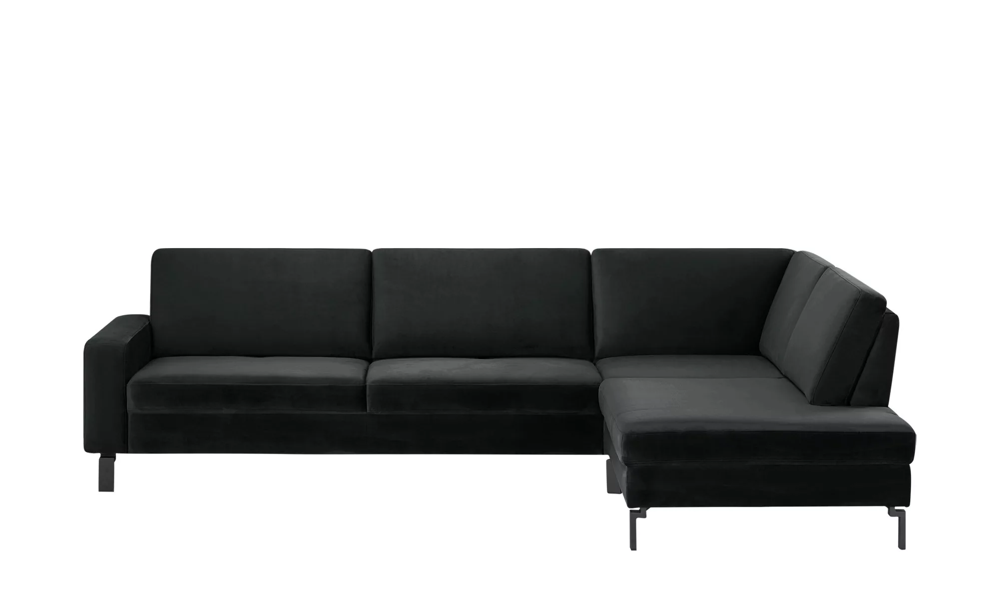 Ecksofa  Coline Move ¦ schwarz ¦ Maße (cm): B: 299 H: 85 T: 222 Polstermöbe günstig online kaufen