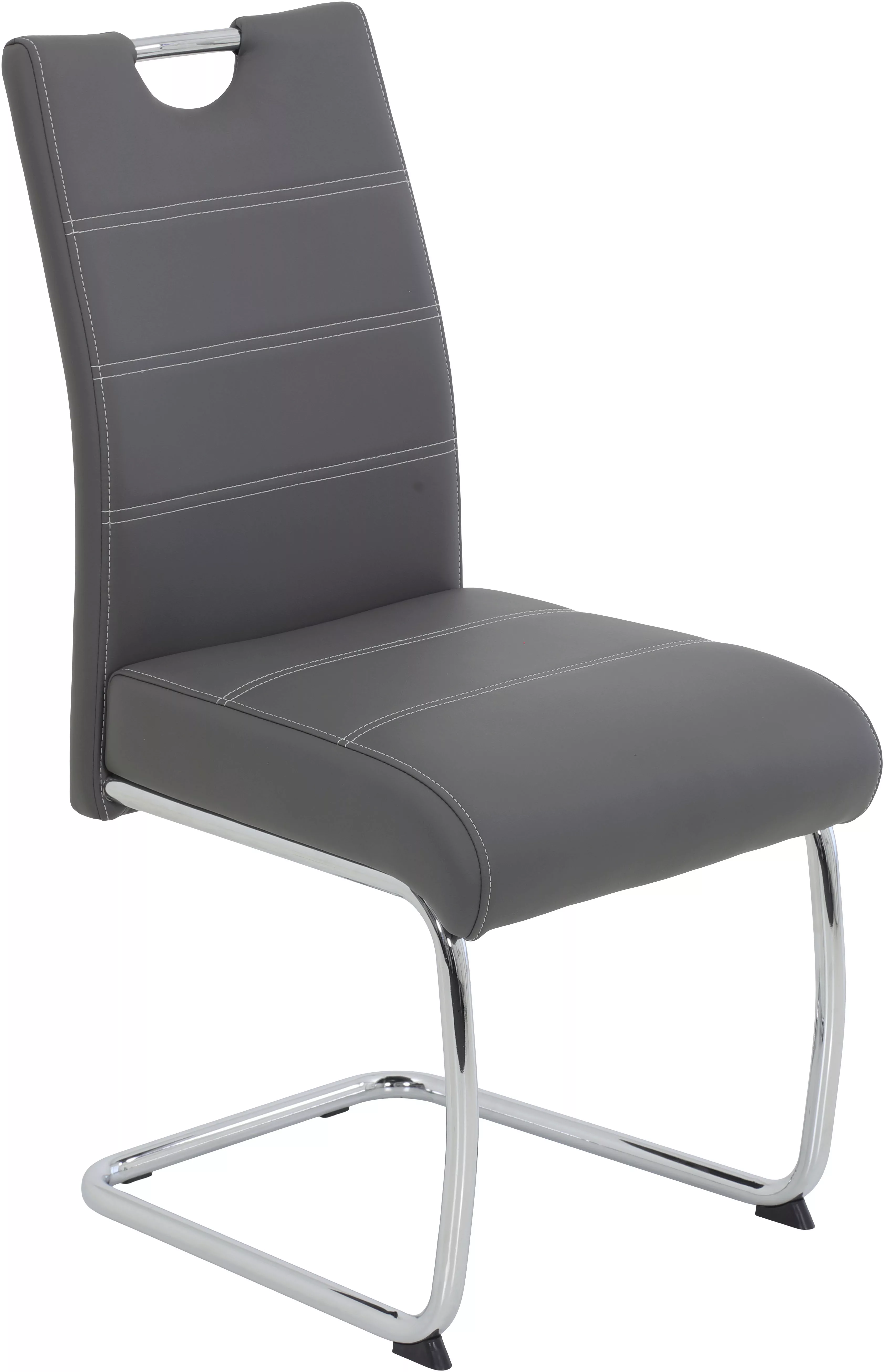 HELA Freischwinger "FLORA Freischwinger mit Griff, 140kg belastbar", (Set), günstig online kaufen