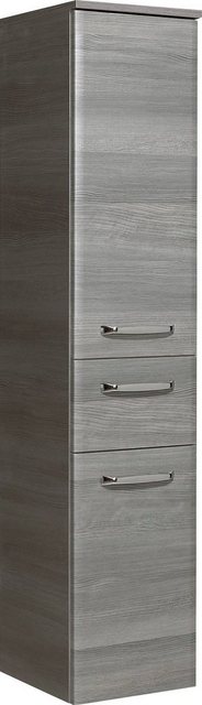 Saphir Midischrank "Quickset Badschrank 30 cm breit, 2 Türen, 1 Schublade, günstig online kaufen