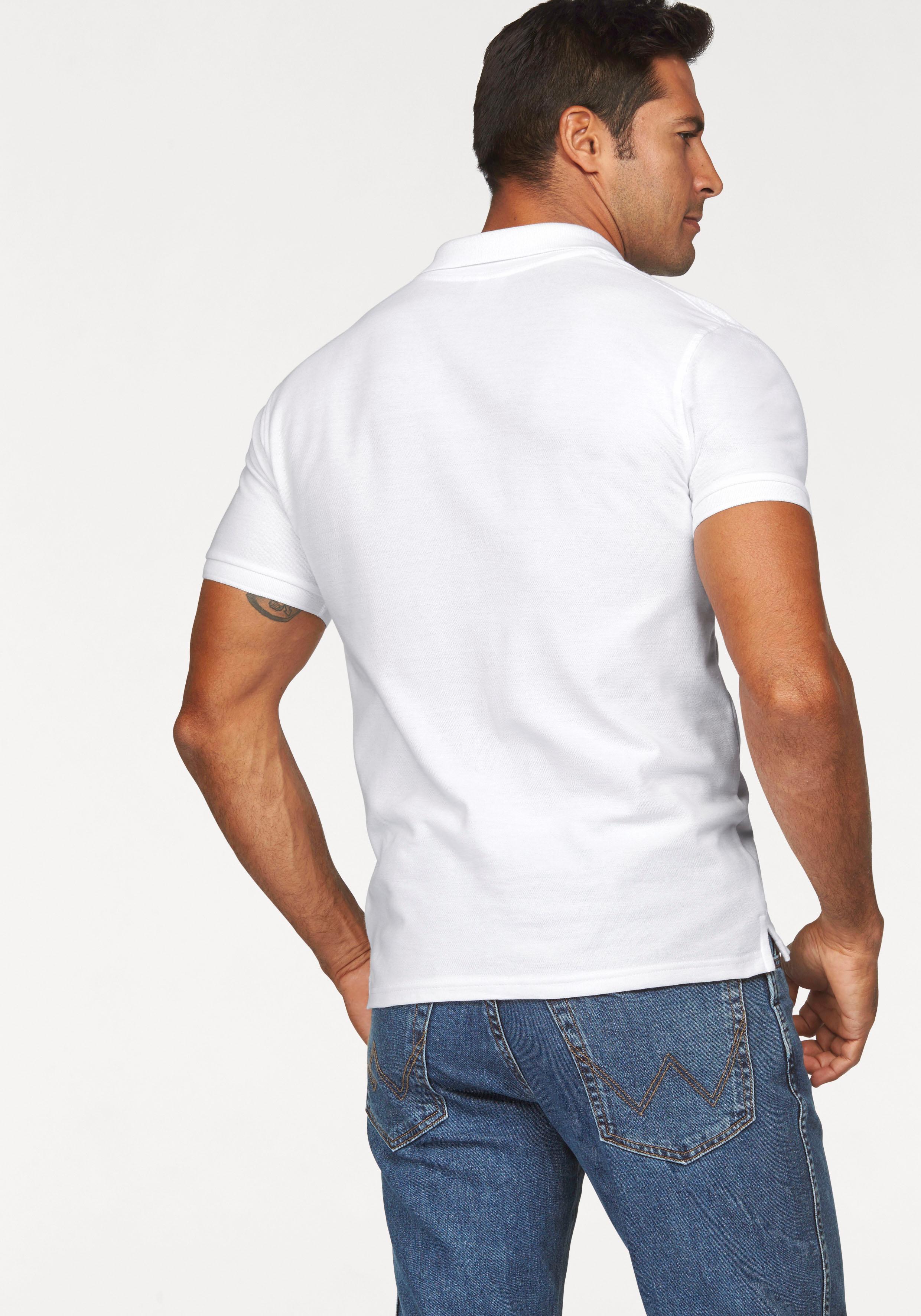 Fruit of the Loom Poloshirt, Piqué günstig online kaufen