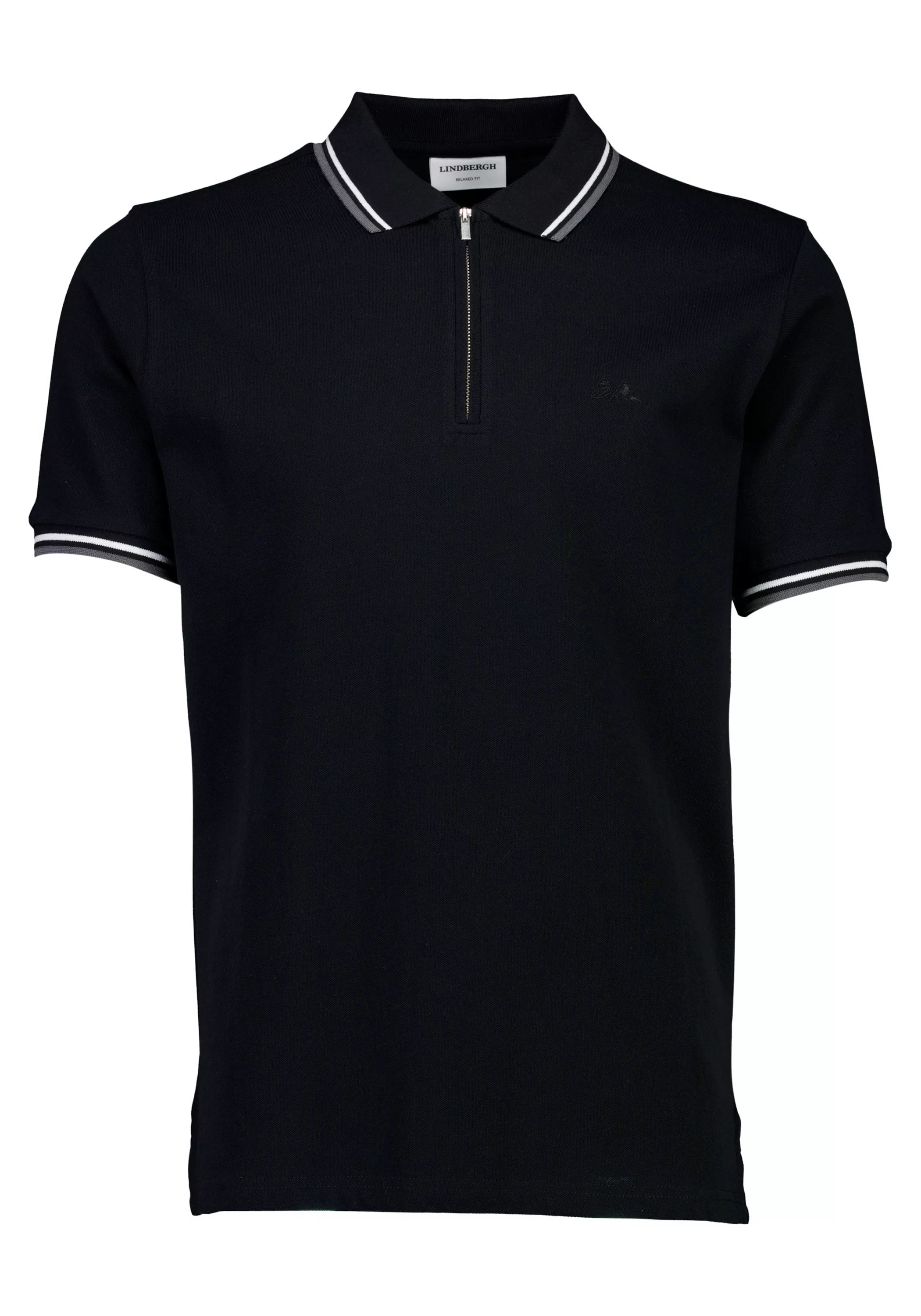 LINDBERGH Poloshirt "Lindbergh Poloshirt" günstig online kaufen