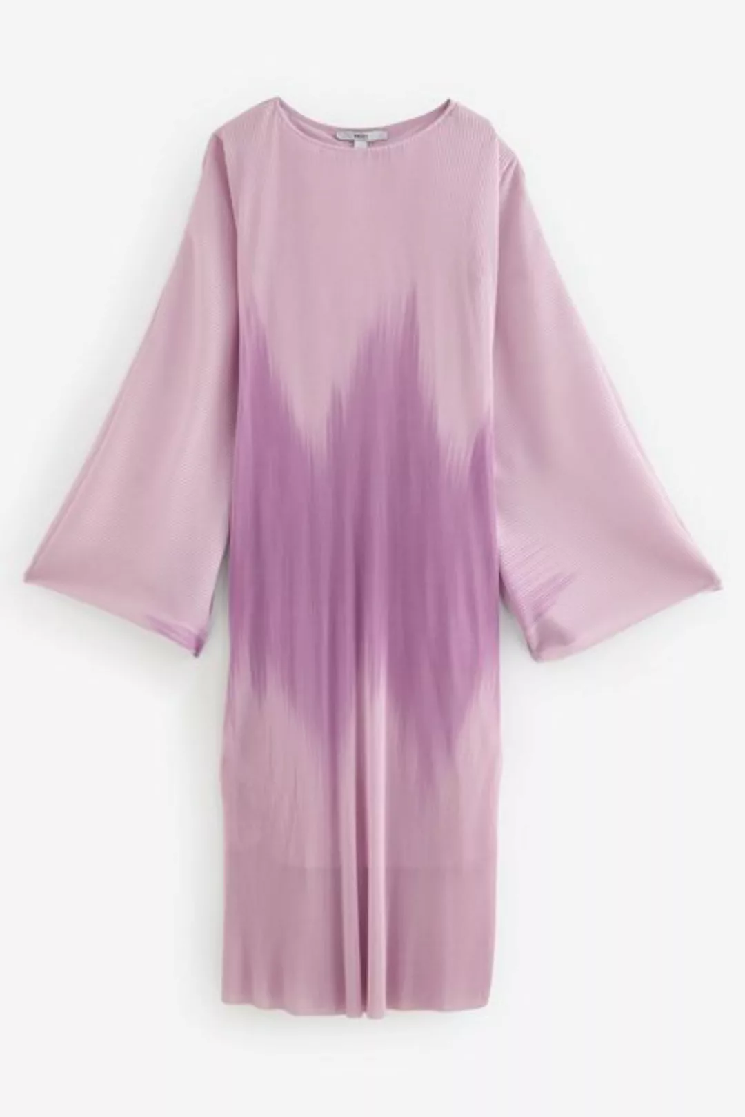 Next Plisseekleid Plissierter Kaftan (1-tlg) günstig online kaufen