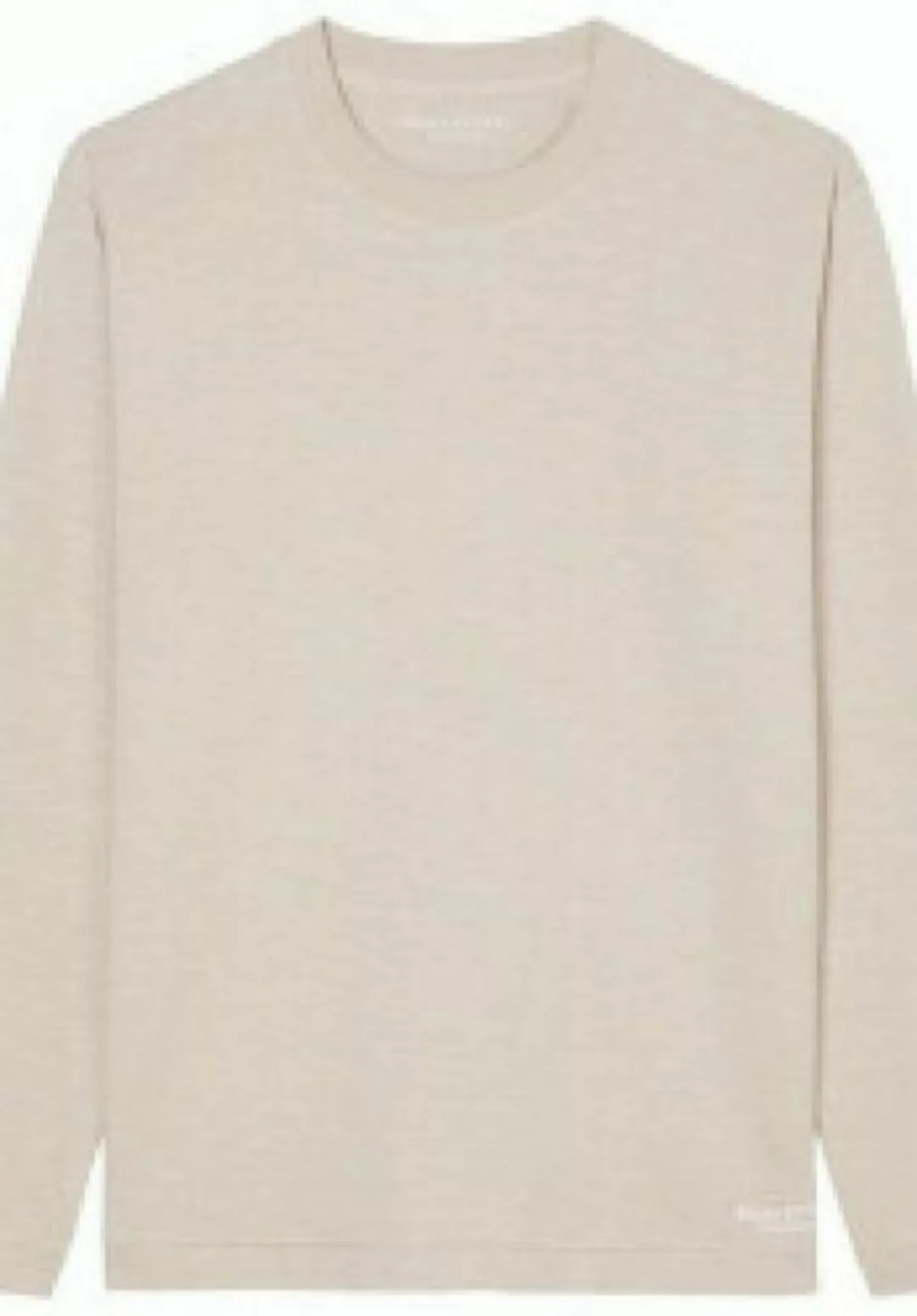 Marc O'Polo T-Shirt natur regular fit (1-tlg) günstig online kaufen