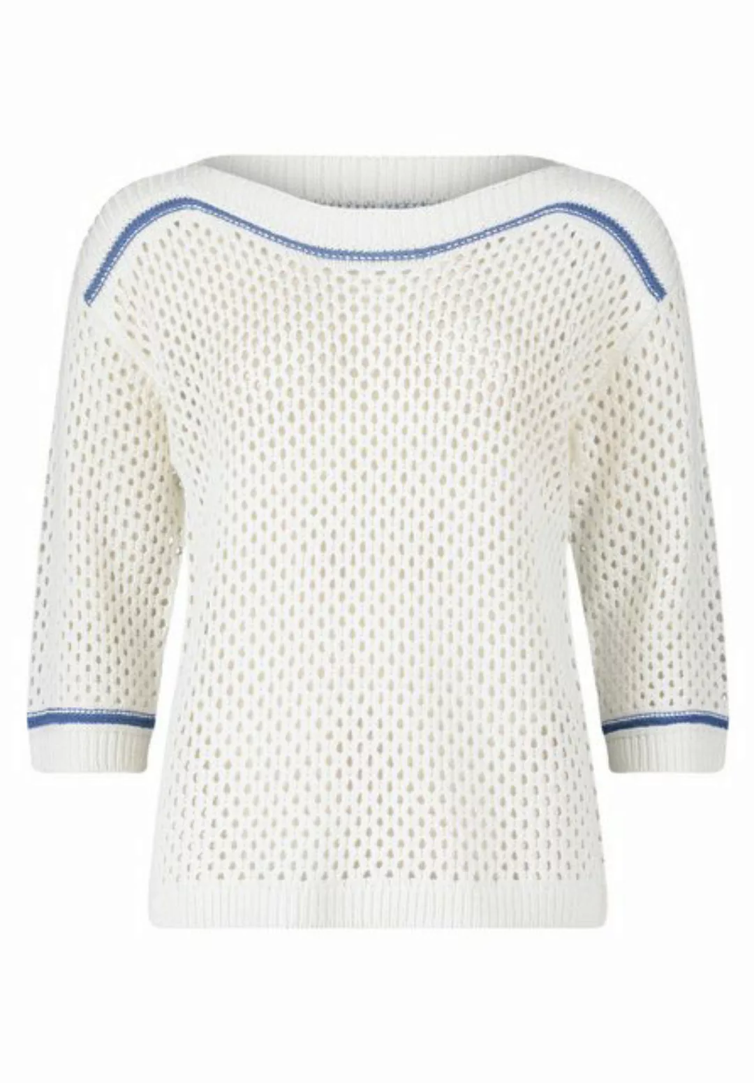 Betty Barclay Strickpullover Betty Barclay Lochstrick-Pullover mit Details günstig online kaufen