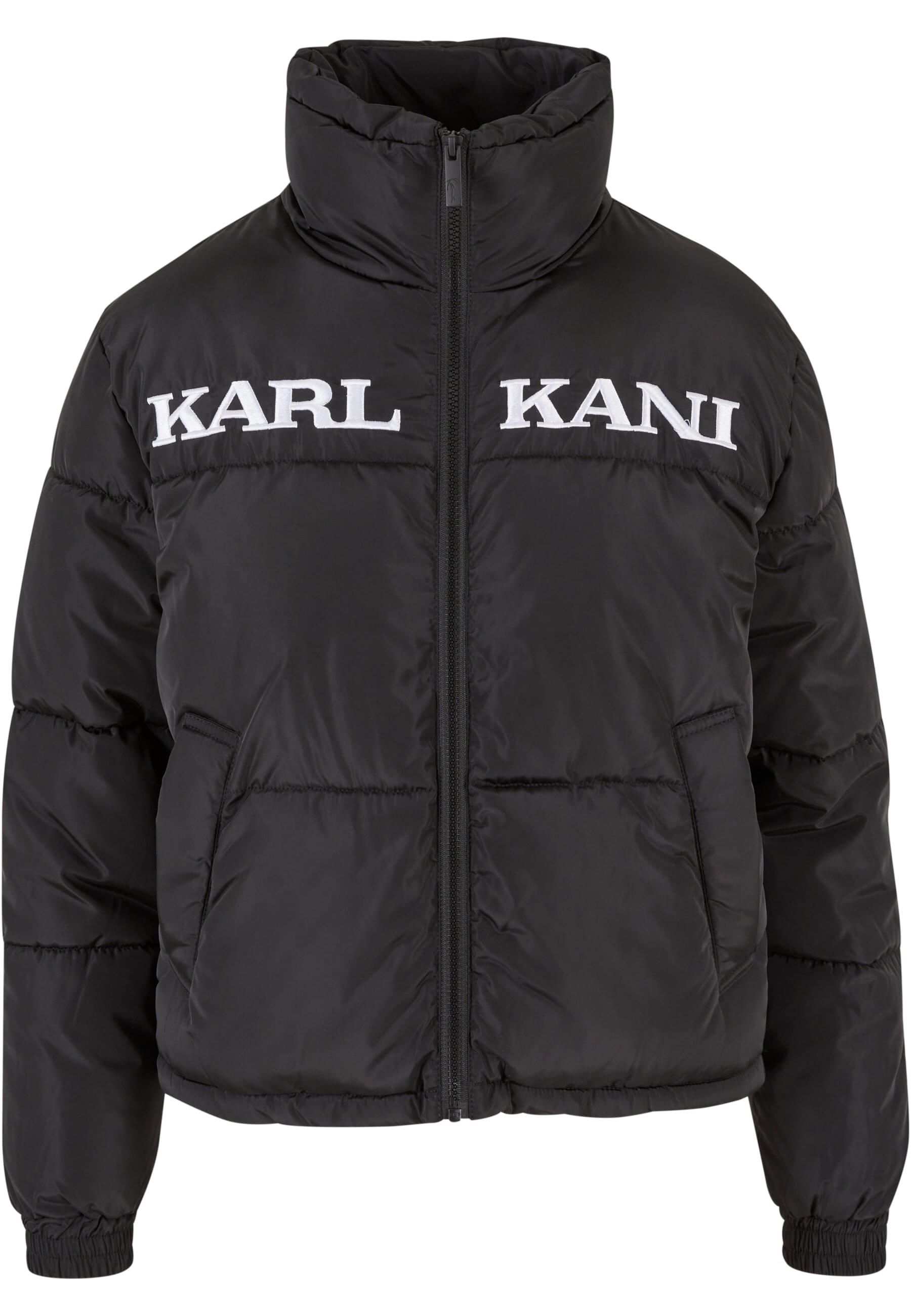 Karl Kani Winterjacke "Karl Kani Damen KW-JK012-001-01 KK Retro Essential P günstig online kaufen