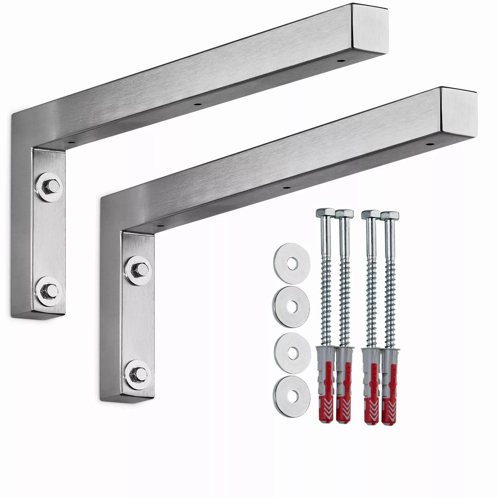 SO-TECH® Wandregalhalter Wandkonsole in L-Form robuste günstig online kaufen