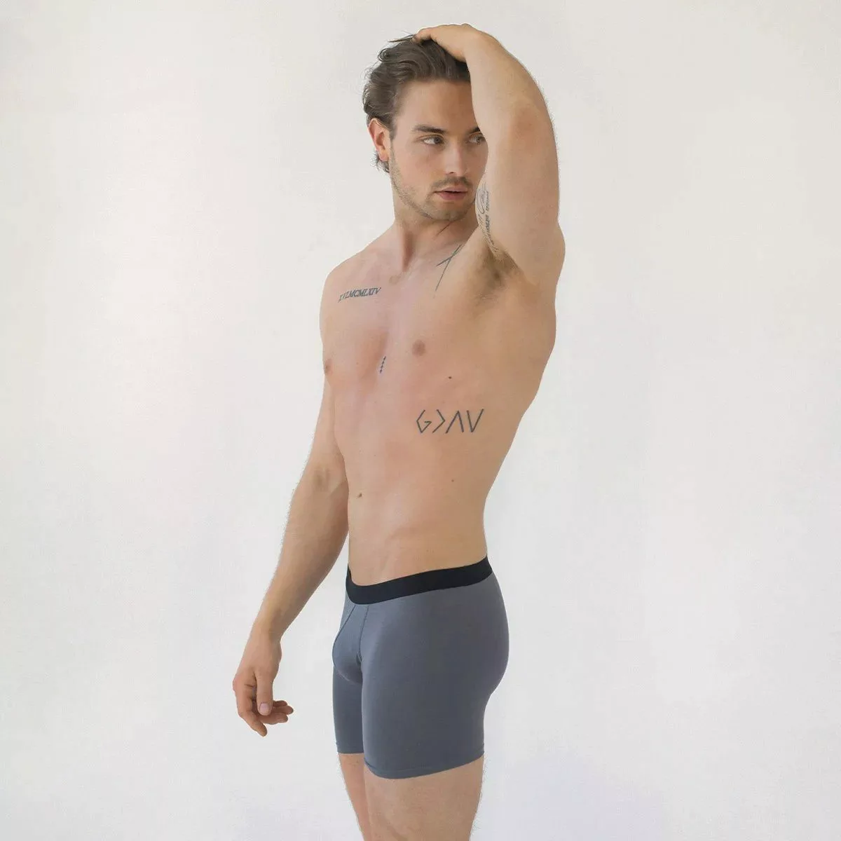 BEECH Loungewear Boxershorts Enge Boxershorts Pants günstig online kaufen