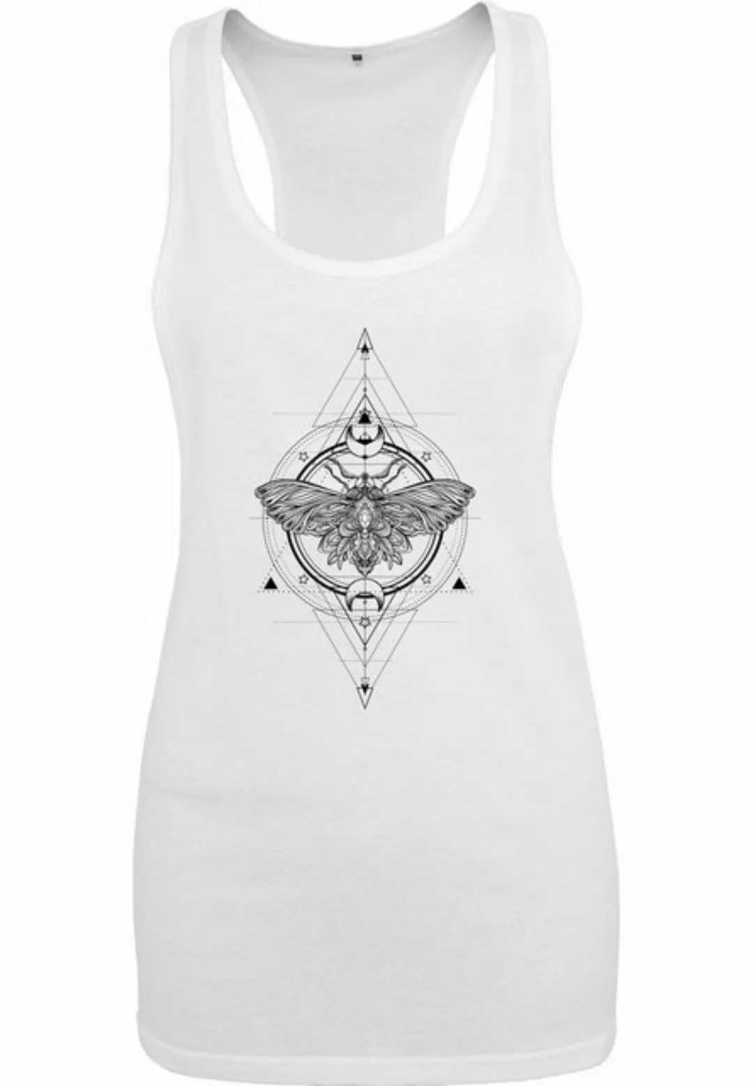 MisterTee Muskelshirt "MisterTee Damen Ladies Waiting For Friday Box Tank" günstig online kaufen