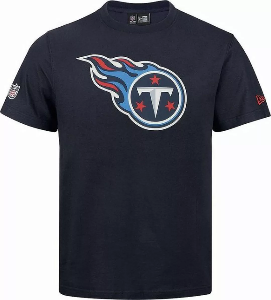 New Era T-Shirt NFL Tennessee Titans Team Logo günstig online kaufen