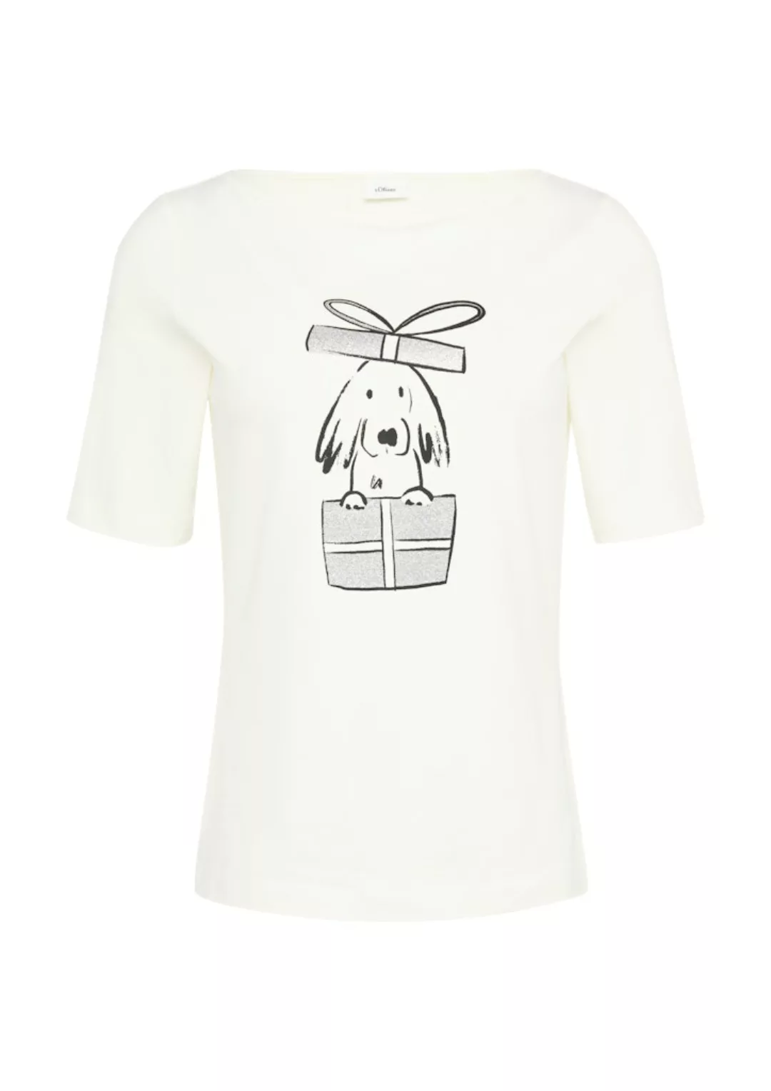 S.oliver Damen T-Shirt 2163099 günstig online kaufen