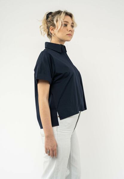 Damen Bluse Nilay Aus Bio-baumwolle - Fairtrade & Gots Zertifiziert günstig online kaufen