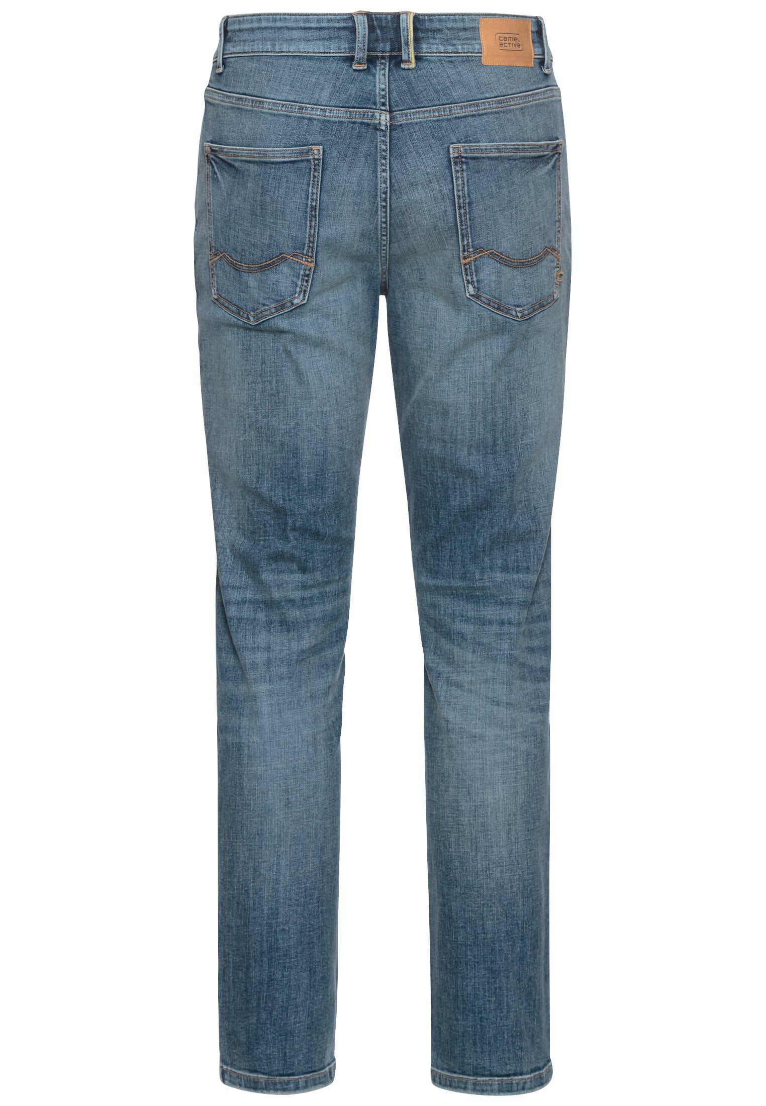 camel active Regular-fit-Jeans fleXXXactive® im Five-Pocket günstig online kaufen