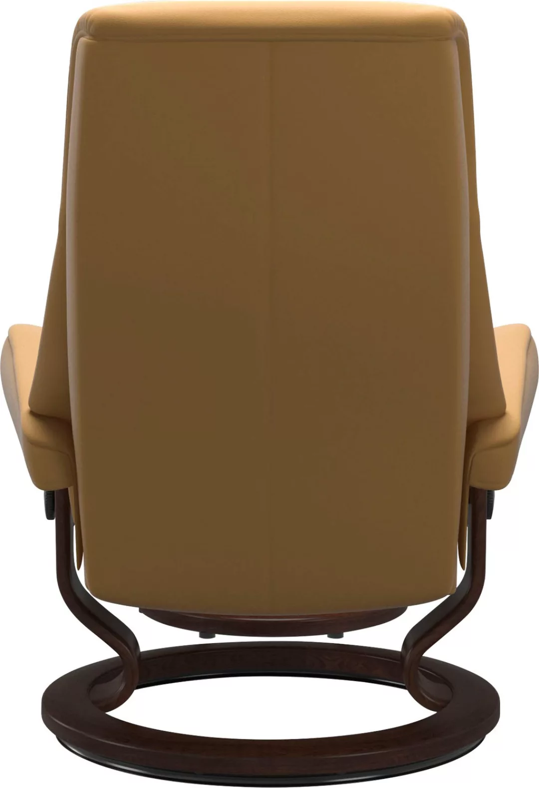 Stressless® Relaxsessel »View«, mit Classic Base, Größe L, Gestell Braun günstig online kaufen