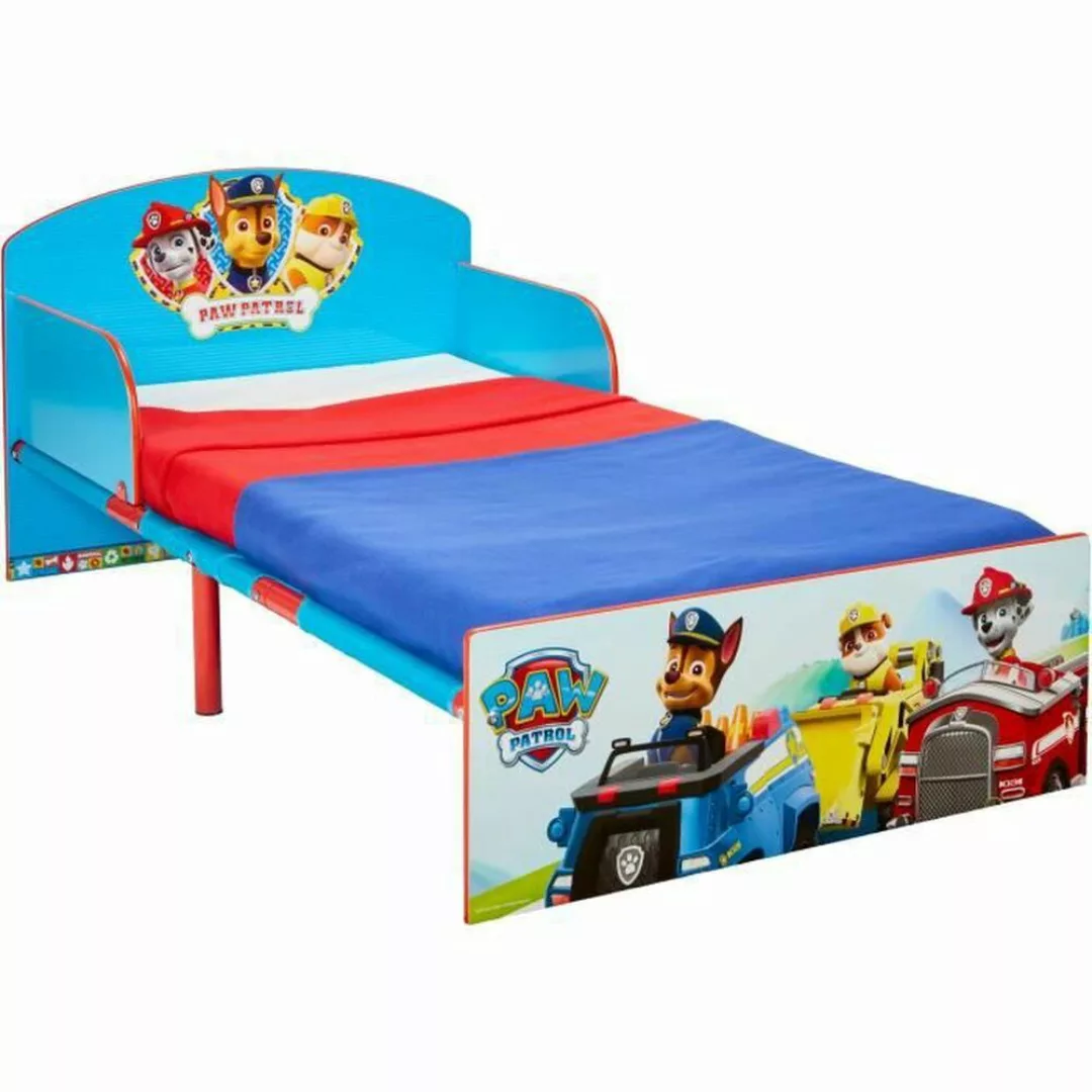 Moose Toys Spielbett 70*140 cm Paw Patrol - inkl. Stoffbespannung günstig online kaufen