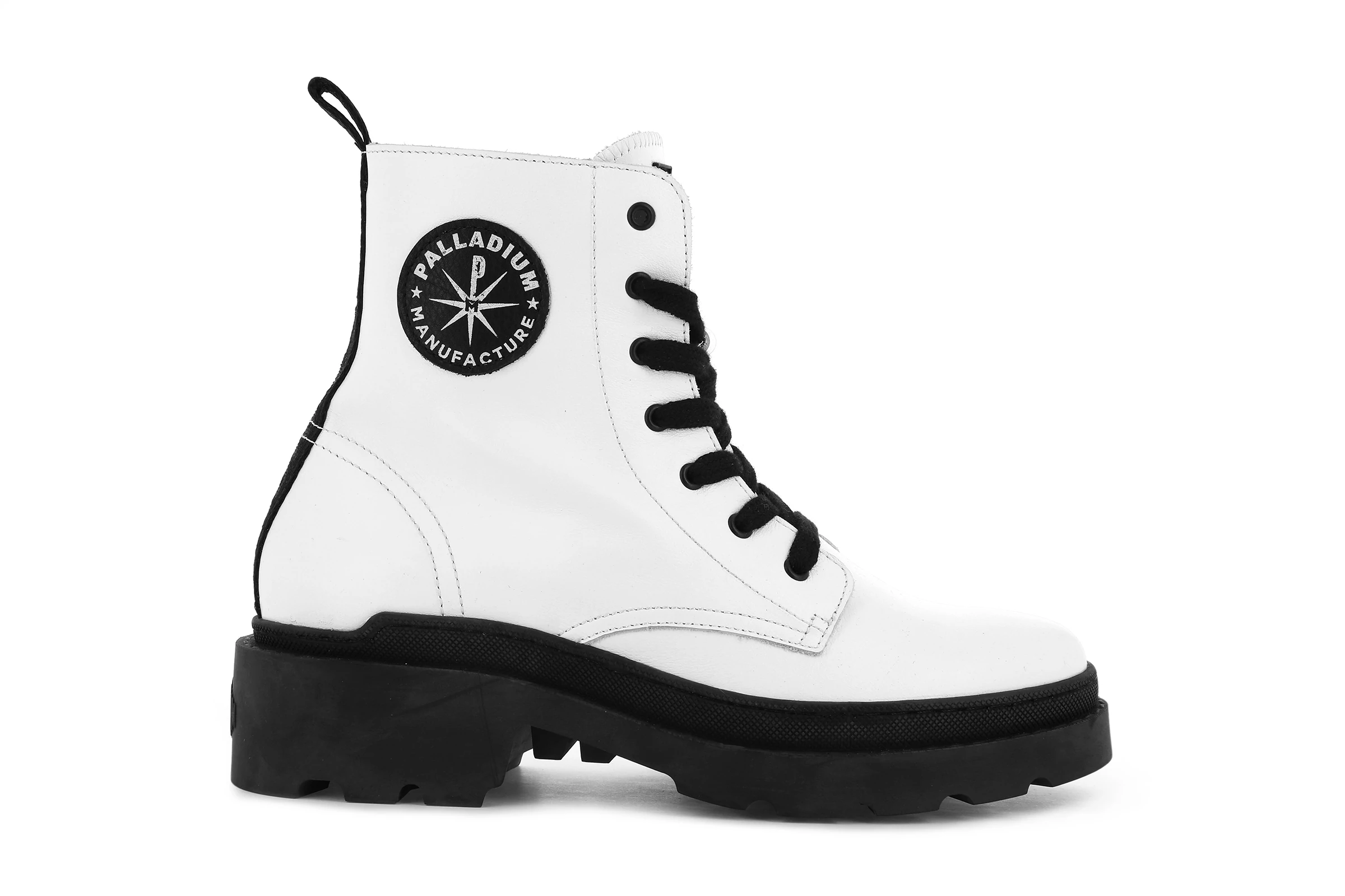 Palladium Boots Womens PALLATECNO 03 NAP WHITE günstig online kaufen