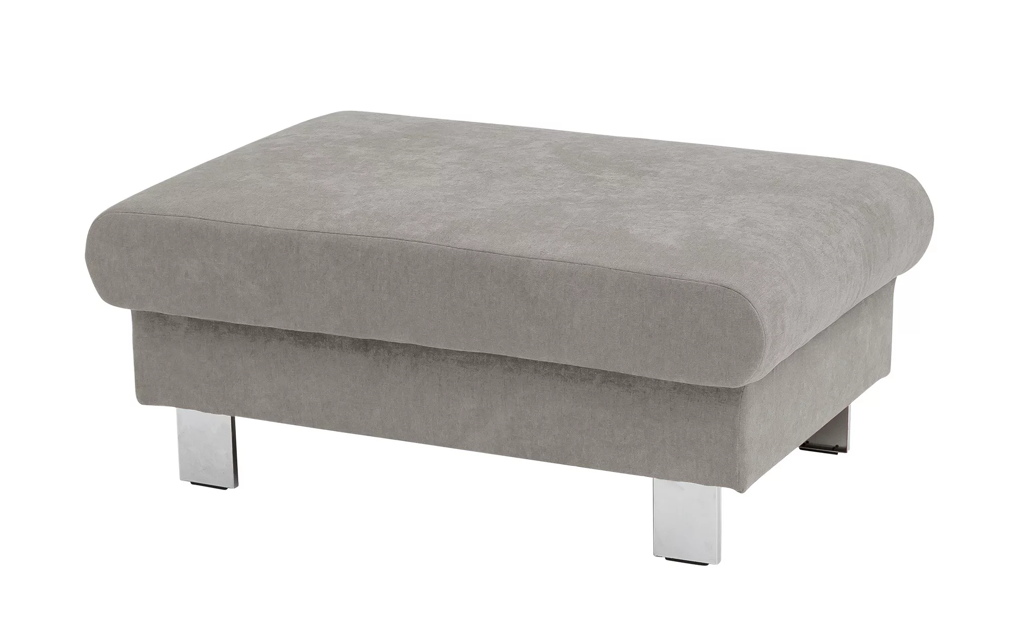 uno Hocker  Micky ¦ grau ¦ Maße (cm): B: 100 H: 44 T: 65.0 Polstermöbel > H günstig online kaufen