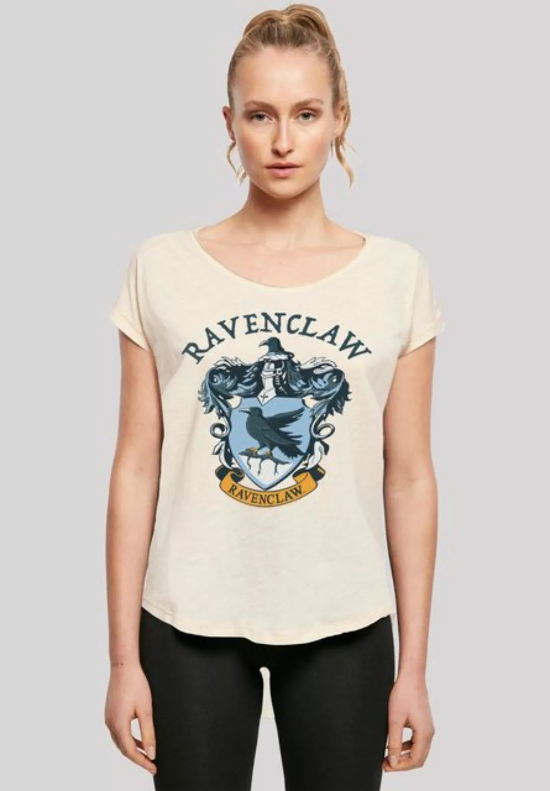 F4NT4STIC T-Shirt "Harry Potter Ravenclaw Crest" günstig online kaufen