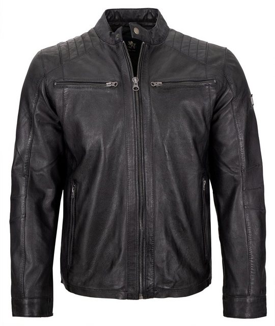 Otto Kern Lederjacke Pamir OTTO KERN - Herren Echtleder Lederjacke Lammnapp günstig online kaufen