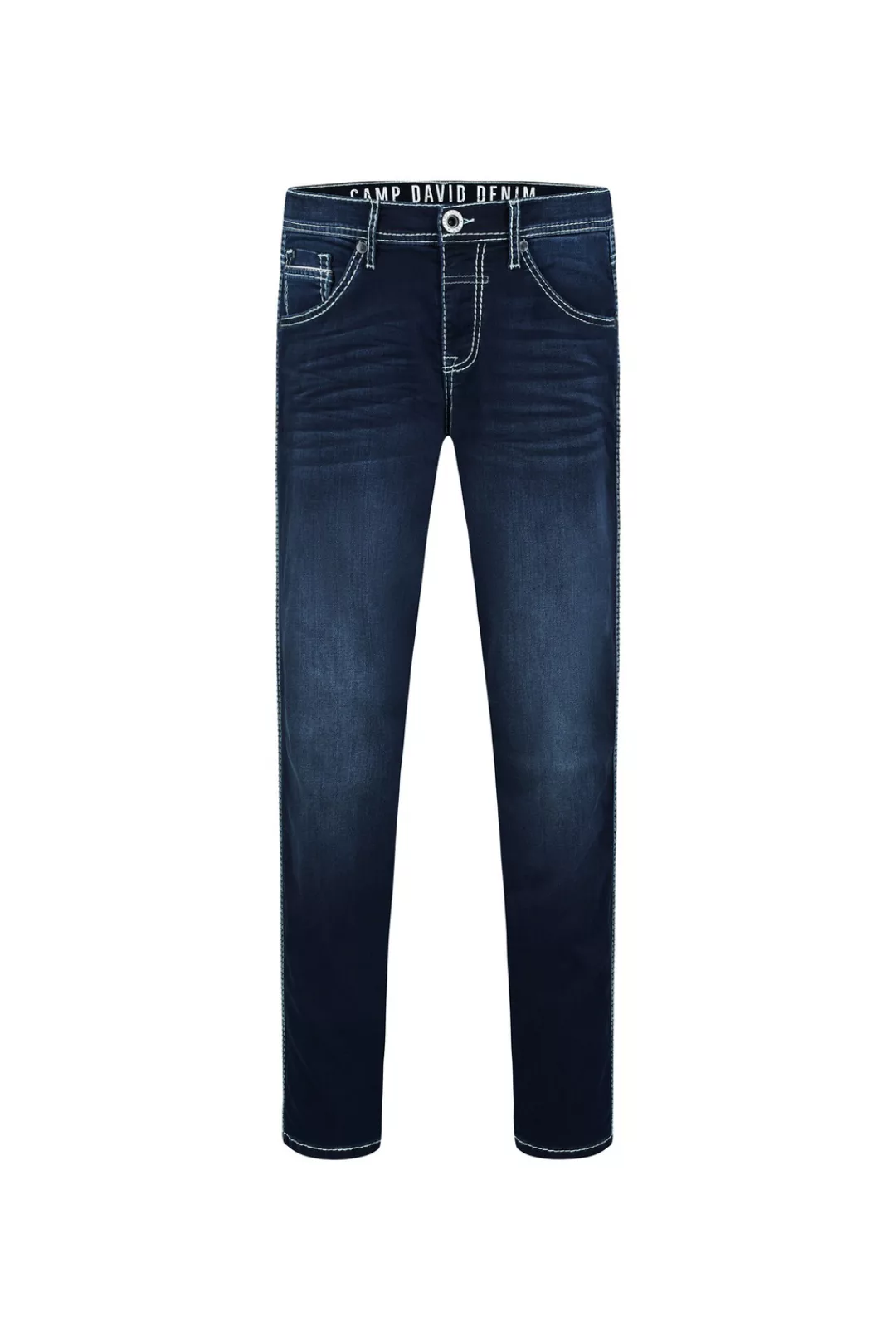 CAMP DAVID Regular-fit-Jeans, mit normaler Leibhöhe günstig online kaufen