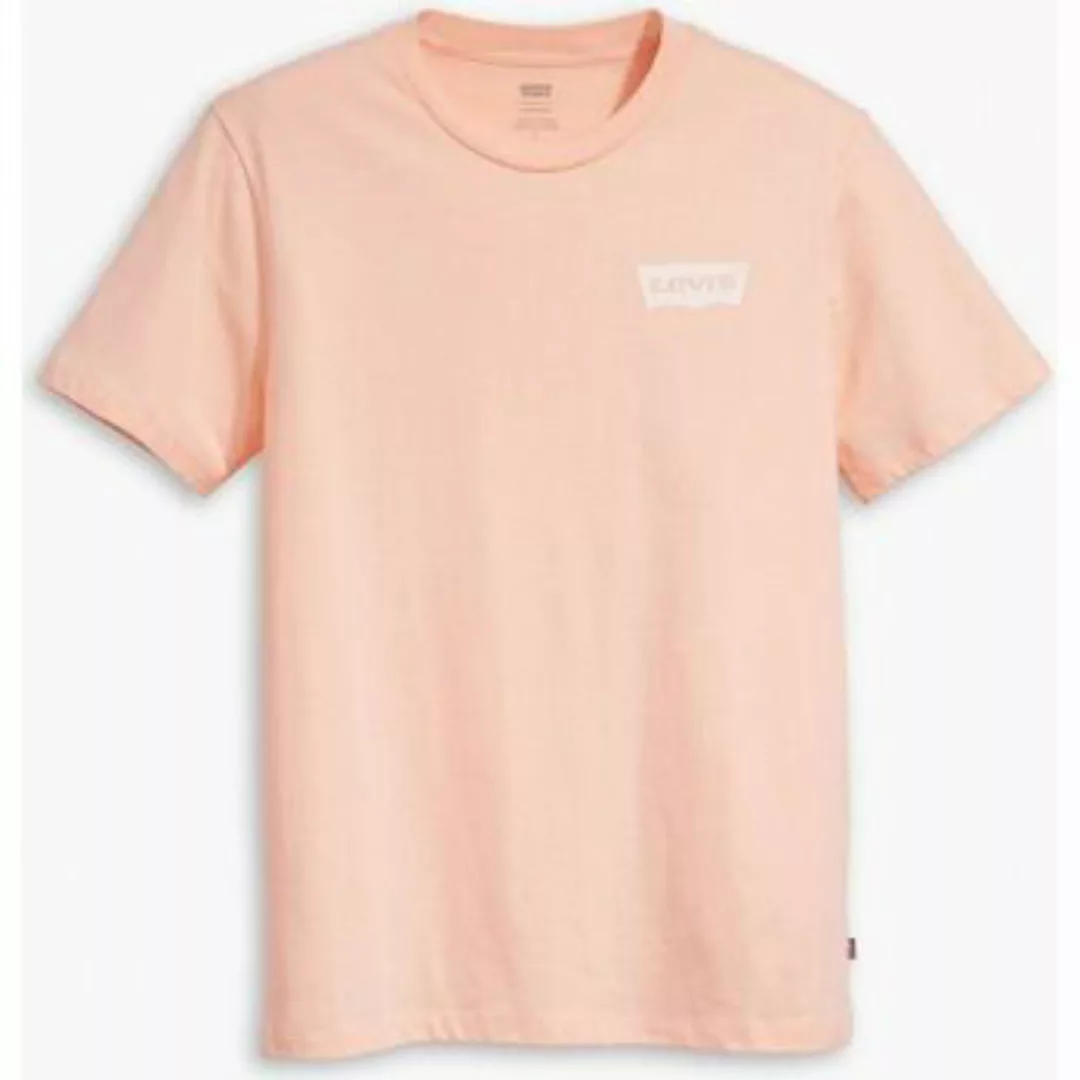 Levis  T-Shirts & Poloshirts 22491 1491 - GRAPHIC TEE-PALE PEACH günstig online kaufen