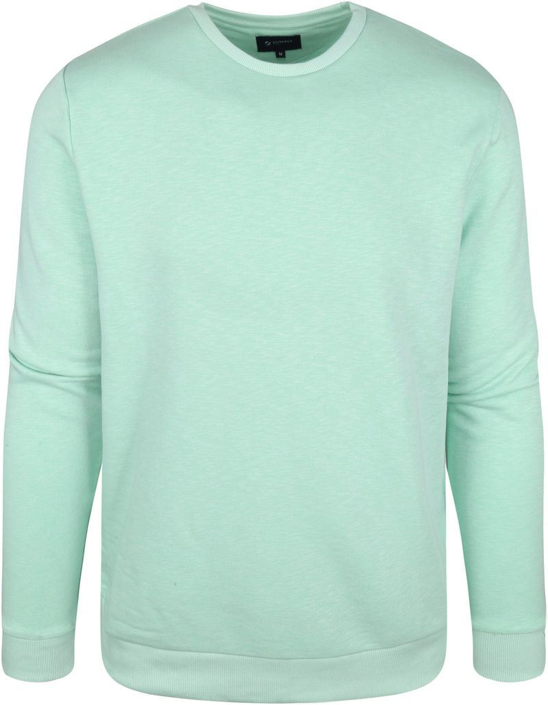 Suitable Sweater Jerry Grün - Größe XXL günstig online kaufen