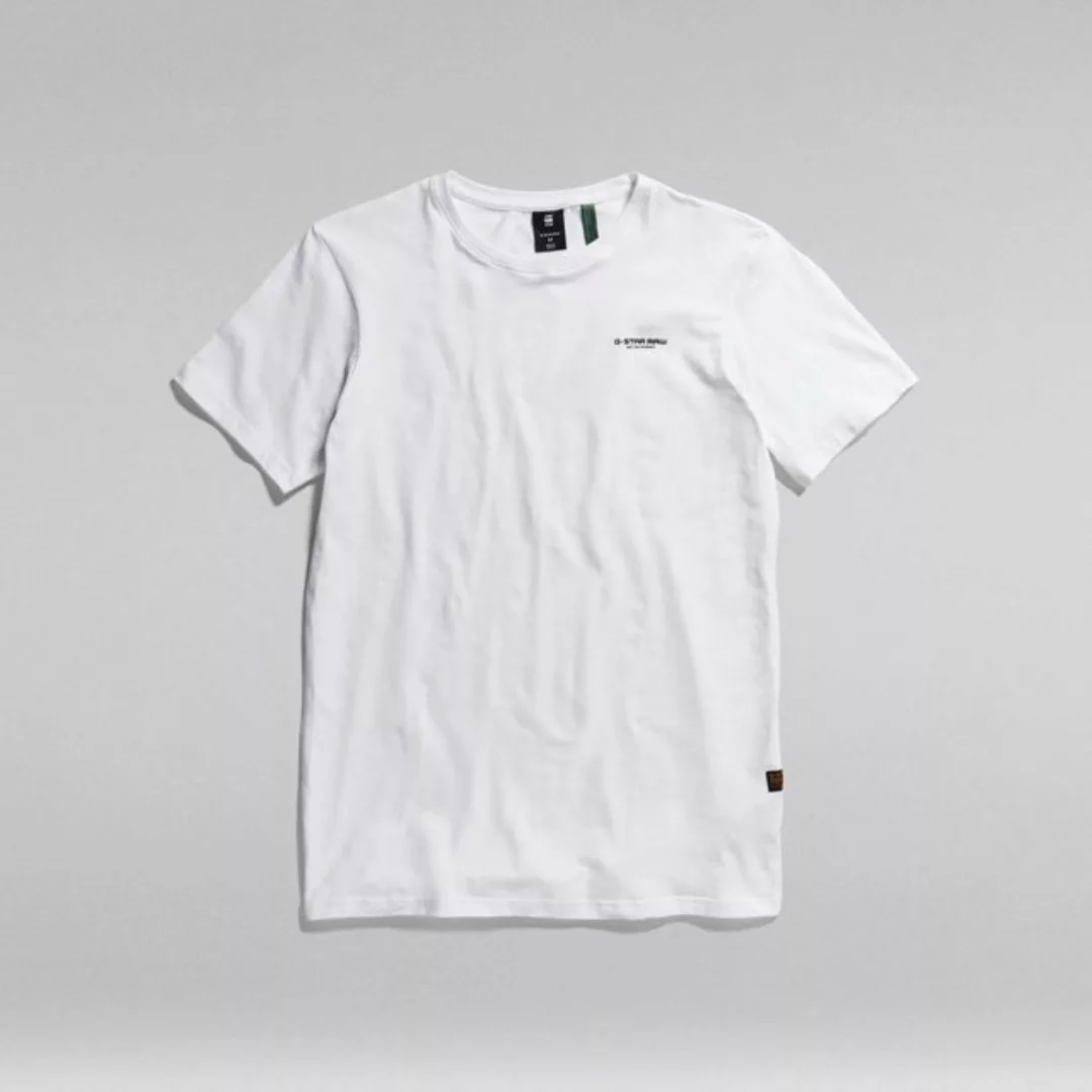 G-star Slim Base Kurzarm T-shirt XL Dk Black günstig online kaufen
